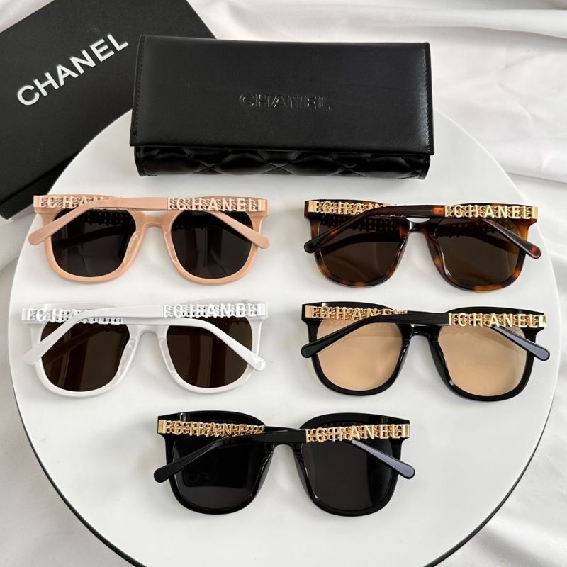 Chanel Sunglasses